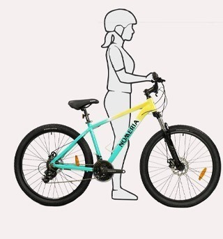 کوچک بودن یا بزرگ بودن سایز دوچرخه باعث ایجاد  چه مشکلاتی میشود ؟